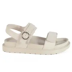 STHEF - SANDALIA MUJER CASUAL IVORY 7508 SNTC