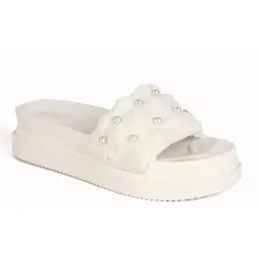 STHEF - SANDALIA MUJER CASUAL BLANCO 7842