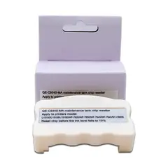 GENERICO - Reset Caja De Mantenimiento WF-7820 Reseteador chip 7820