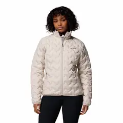 COLUMBIA - Casaca Mujer Delta Ridge™ II Beige