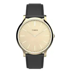 TIMEX - Gallery color Champagne 40mm