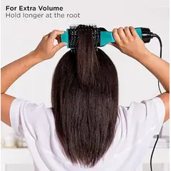 GENERICO - CEPILLO SECADOR TODO FIT 2 EN 1 - JADE