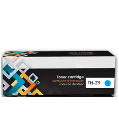 GENERICO - TONER COMPATIBLE TN-219 CYAN PARA BROTHER