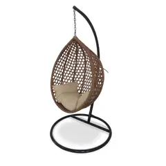 NOVAHUS - Silla Colgante de Terraza Olive