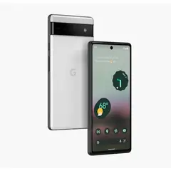 GOOGLE - Pixel 6a GX7AS 5G 6+128G Blanco Reacondicionado