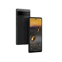 GOOGLE - Pixel 6a GX7AS 5G 6+128G Negro Reacondicionado