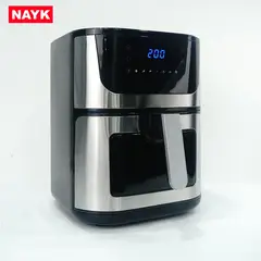 NAYK - Freidora de aire 2025 versátil 7L 1600W - KA13032