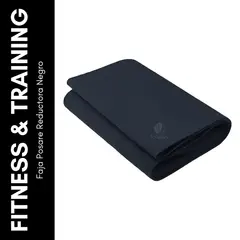 GENERICO - Faja Posare Reductora Negro