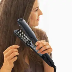 OEM - Plancha de Pelo Profesional Aumenta el Volumen del Cabello de Cerámica