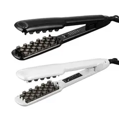 OEM - Plancha de Pelo Profesional Aumenta el Volumen del Cabello de Cerámica