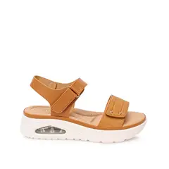 ADV - Sandalia Strap Casual ABY-2607 Natural