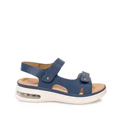 ADV - Sandalia Strap Casual ABY-2608 Azul Denim