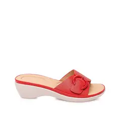 ADV - Sandalia Slide Casual ANA-2510 Rojo