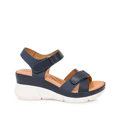 ADV - Sandalia Dorsay Casual ANA-2519 Azul Den