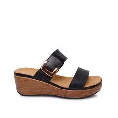 ADV - Sandalia Strap Casual ANA-2609 Negro