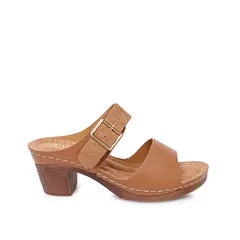 ADV - Sandalia Strap Casual ANA-2616 Mocca