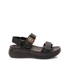 ADV - Sandalia Strap Casual ANA-2620 Negro