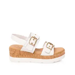ADV - Sandalia Strap Casual ANA-2627 Blanco