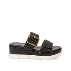 ADV - Sandalia Strap Casual ANA-2629 Negro