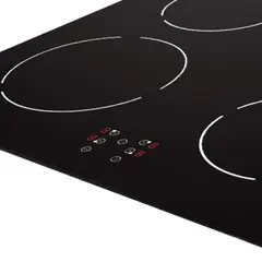 SOLE - Encimera Inducción 60 Cm 4 Hornillas