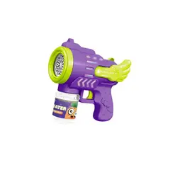 GENERICO - PISTOLA DE BURBUJABubble Gun - MORADO