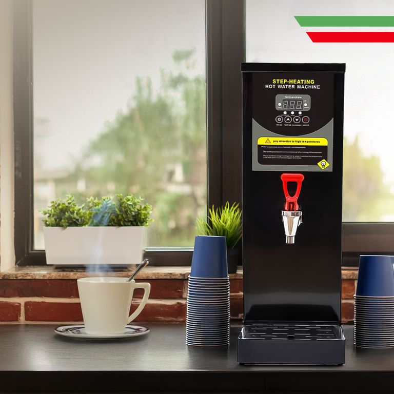 Dispensador de agua caliente AL-WM15