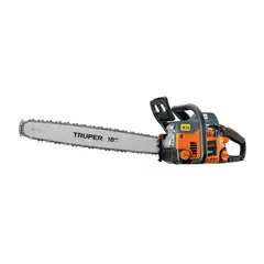TRUPER - Motosierra 50 cc a gasolina 18"