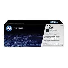 HP - TONER Q2612A 12A L.J 1020 NEGRO 2.000 PAGINAS