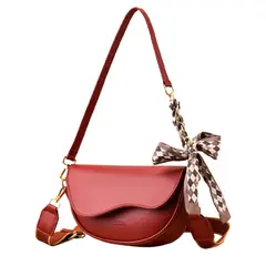GENERICO - Cartera tipo Bandolera para Mujer Bolso Elegante y Vintage