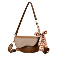 GENERICO - Cartera tipo Bandolera para Mujer Bolso Elegante y Vintage