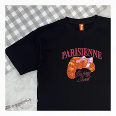 RYBIU IMPORT - Polo Croissant Oversize Mujer