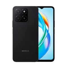 HONOR - Celular X5B 4GB 64GB Negro