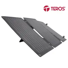 TEROS - Panel solar portatil TE-7201N 30w