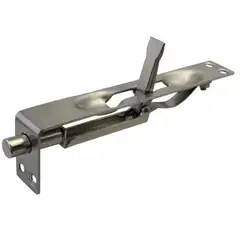 SERRATURE - PICAPORTE PARA EMPOTRAR DE ACERO INOXIDABLE 8200MM