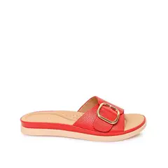 ADV - Sandalia Slide Casual ANA-2637 Rojo