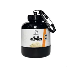 GENERICO - PORTA PROTEINA ISOPHORM - PORTASUPLEMENTOS