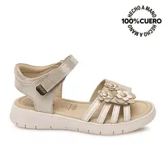 ADV - Sandalia Dorsay Casual MIA-2608 DorHues Rabbit Cuero