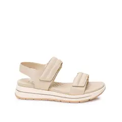 ADV - Sandalia Strap Casual LAU-2602 Champagne