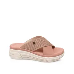 ADV - Sandalia Slide Casual ANA-2660 Nude