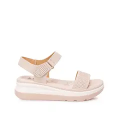 ADV - Sandalia Dorsay Casual ANA-2613 Hueso