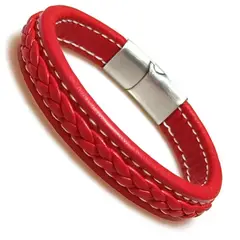 ARMUZ - Pulsera de cuero - LARA