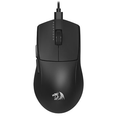 MOUSE K1NG M724 1HZ NEGRO