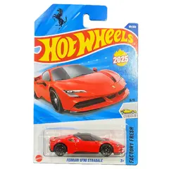 HOT WHEELS - Ferrari SF90 Stradale HYW34