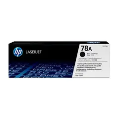 HP - Toner 78A CE278A Negro LaserJet Original