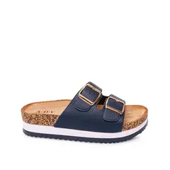 ADV - Sandalia Slide Casual ANA-2521 PatrioBlue