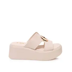 ADV - Sandalia Strap Casual ANA-2602 Hueso