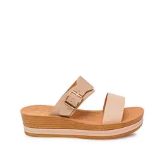 ADV - Sandalia Strap Casual CAMI-2612 PaloRosa