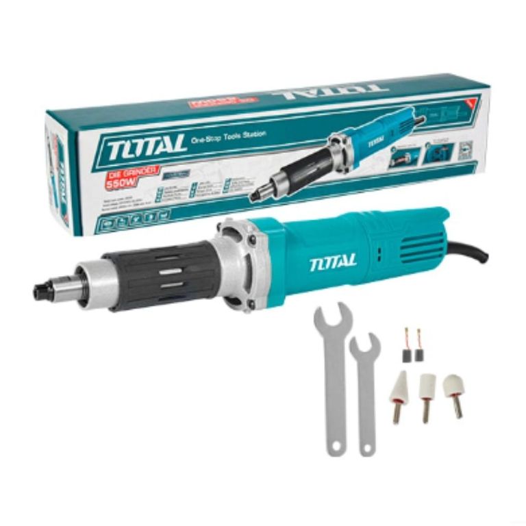 Rectificadora 220V 550W 29000RPM 6MM Iindustrial - TG55061