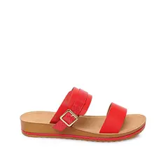 ADV - Sandalia Strap Casual CAMI-2613 Rojo