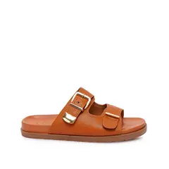 ADV - Sandalia Dorsay Casual CAMI-2614 Natural